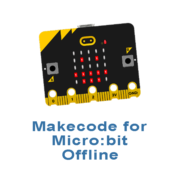 Microbit offline editor